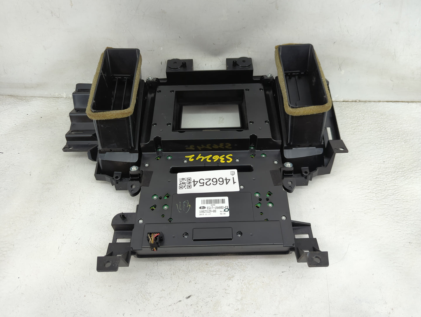 2014-2019 Ford Taurus Radio Control Panel 1466254 - Oemusedautoparts1.com