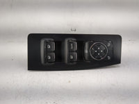 2013-2019 Ford Taurus Master Power Window Switch Replacement Driver Side Left P/N:DG1T-14540-ACW Fits OEM Used Auto Parts - 