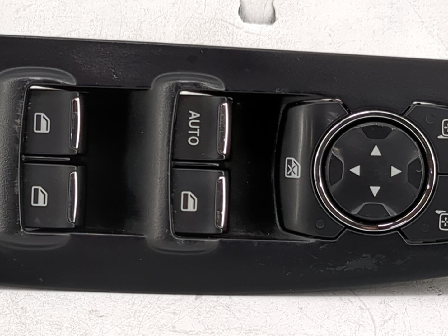 2013-2019 Ford Taurus Master Power Window Switch Replacement Driver Side Left P/N:DG1T-14540-ACW Fits OEM Used Auto Parts - 