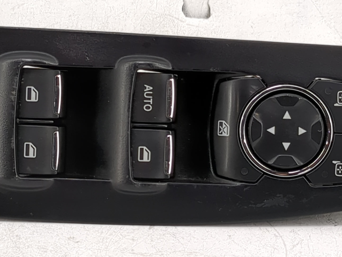 2013-2019 Ford Taurus Master Power Window Switch Replacement Driver Side Left P/N:DG1T-14540-ACW Fits OEM Used Auto Parts - 