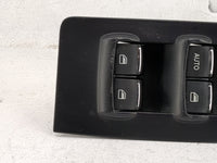 2013-2019 Ford Taurus Master Power Window Switch Replacement Driver Side Left P/N:DG1T-14540-ACW Fits OEM Used Auto Parts - 