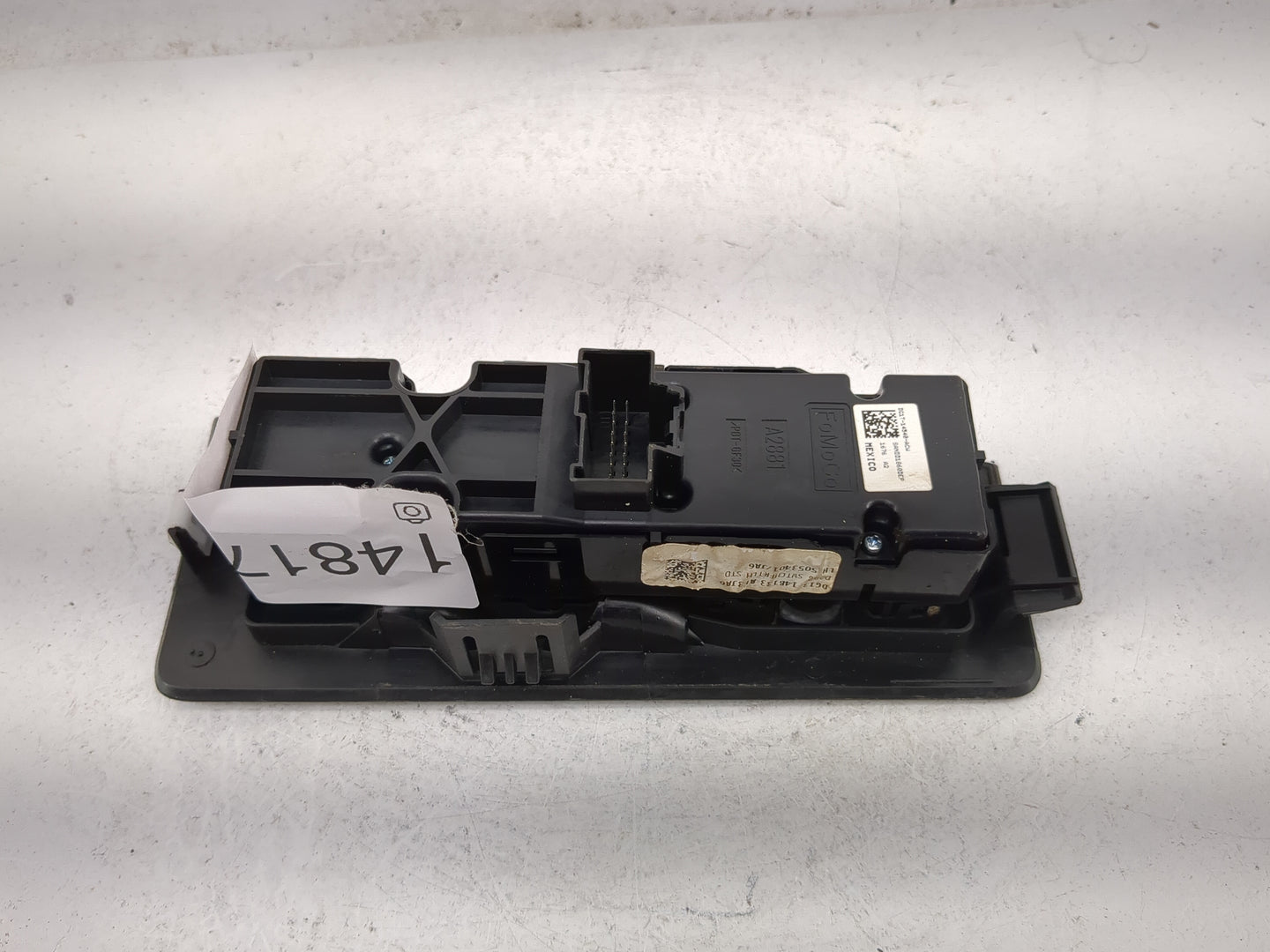 2013-2019 Ford Taurus Master Power Window Switch Replacement Driver Side Left P/N:DG1T-14540-ACW Fits OEM Used Auto Parts - 