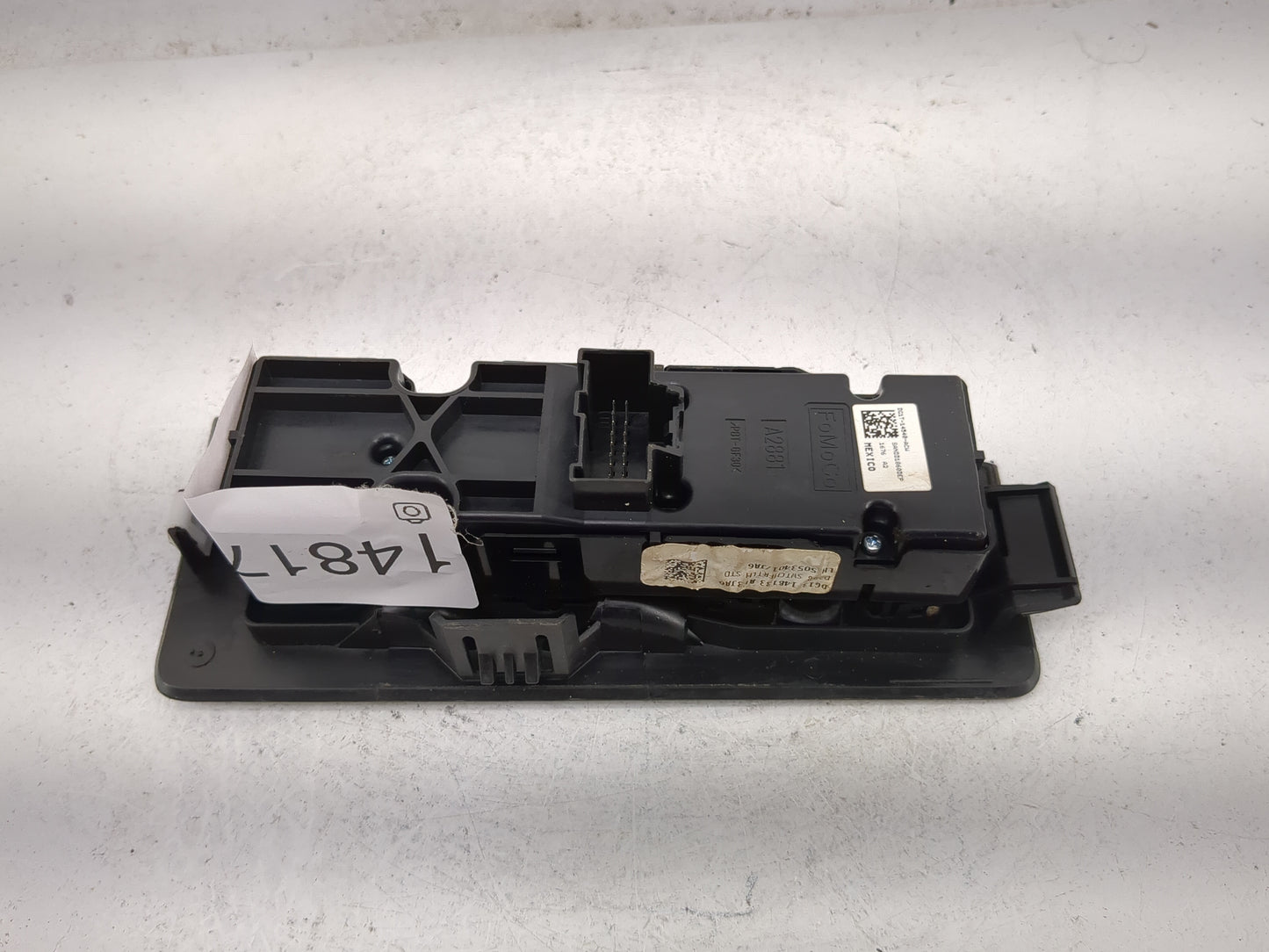 2013-2019 Ford Taurus Master Power Window Switch Replacement Driver Side Left P/N:DG1T-14540-ACW Fits OEM Used Auto Parts - 