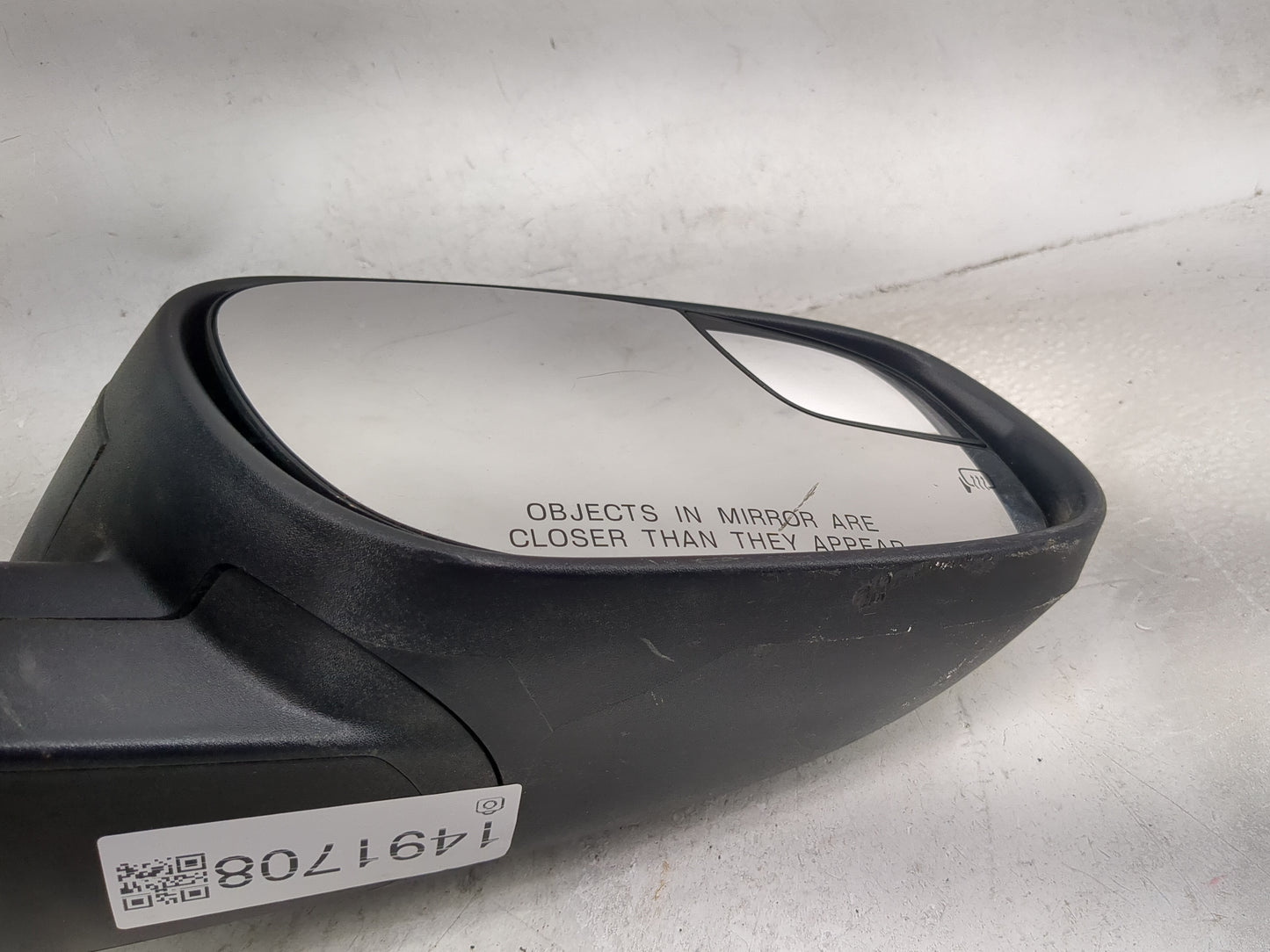 2013-2019 Ford Taurus Passenger Side View Mirror - Right Door Mirror OEM Used - Oemusedautoparts1.com