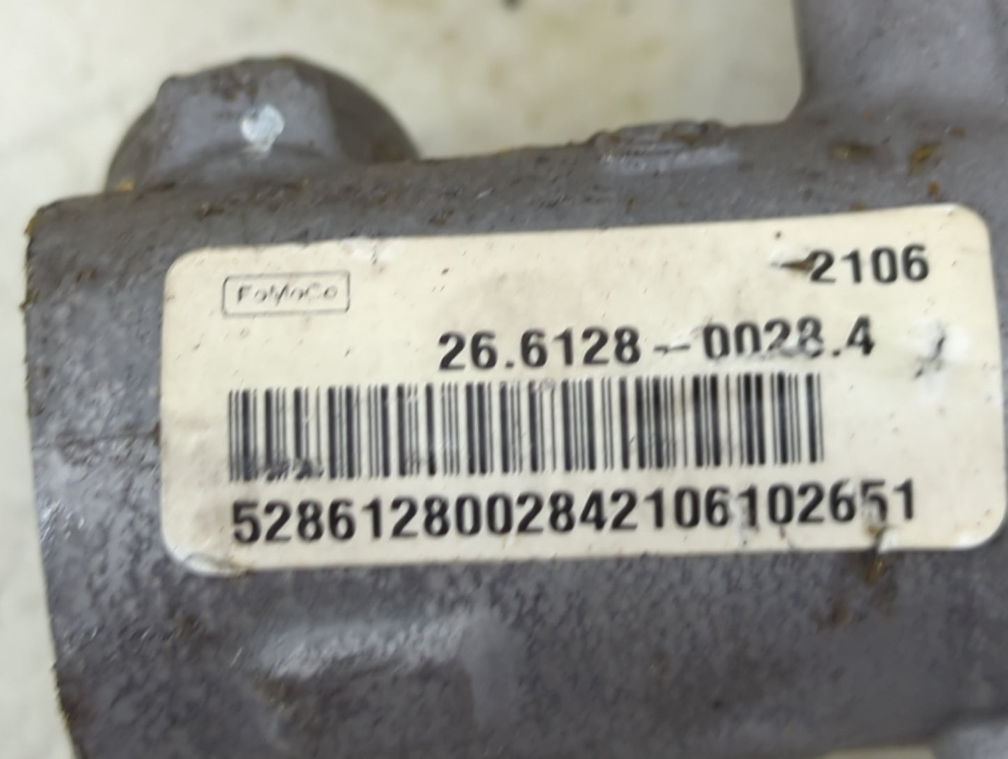 2013-2019 Ford Taurus Brake Master Cylinder 1492421 - Oemusedautoparts1.com
