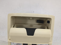 2013-2019 Ford Taurus Overhead Roof Console Tan - Oemusedautoparts1.com