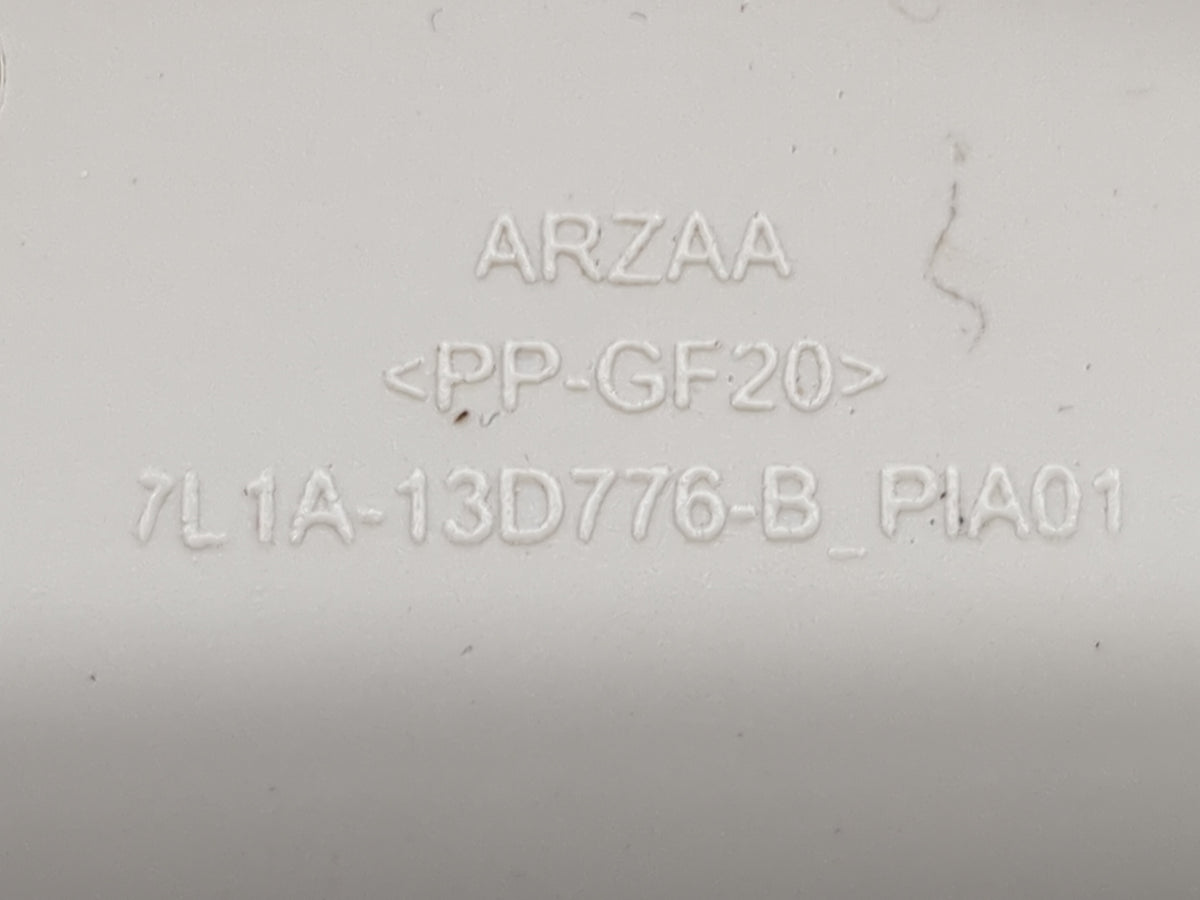 2013-2019 Ford Taurus Overhead Roof Console Tan - Oemusedautoparts1.com