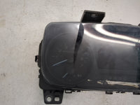 2016 Ford Taurus Instrument Cluster Speedometer Gauges P/N:GG1T-10849-AD MX257520-0602 Miles:111K Fits OEM Used Auto Parts -