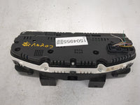 2016 Ford Taurus Instrument Cluster Speedometer Gauges P/N:GG1T-10849-AD MX257520-0602 Miles:111K Fits OEM Used Auto Parts -