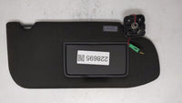 2013-2018 Ford Taurus Sun Visor Shade Replacement Passenger Right Mirror Fits Fits 2010 2011 2012 2013 2014 2015 2016 2017 2