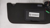 2013-2018 Ford Taurus Sun Visor Shade Replacement Passenger Right Mirror Fits Fits 2010 2011 2012 2013 2014 2015 2016 2017 2