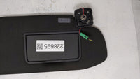 2013-2018 Ford Taurus Sun Visor Shade Replacement Passenger Right Mirror Fits Fits 2010 2011 2012 2013 2014 2015 2016 2017 2