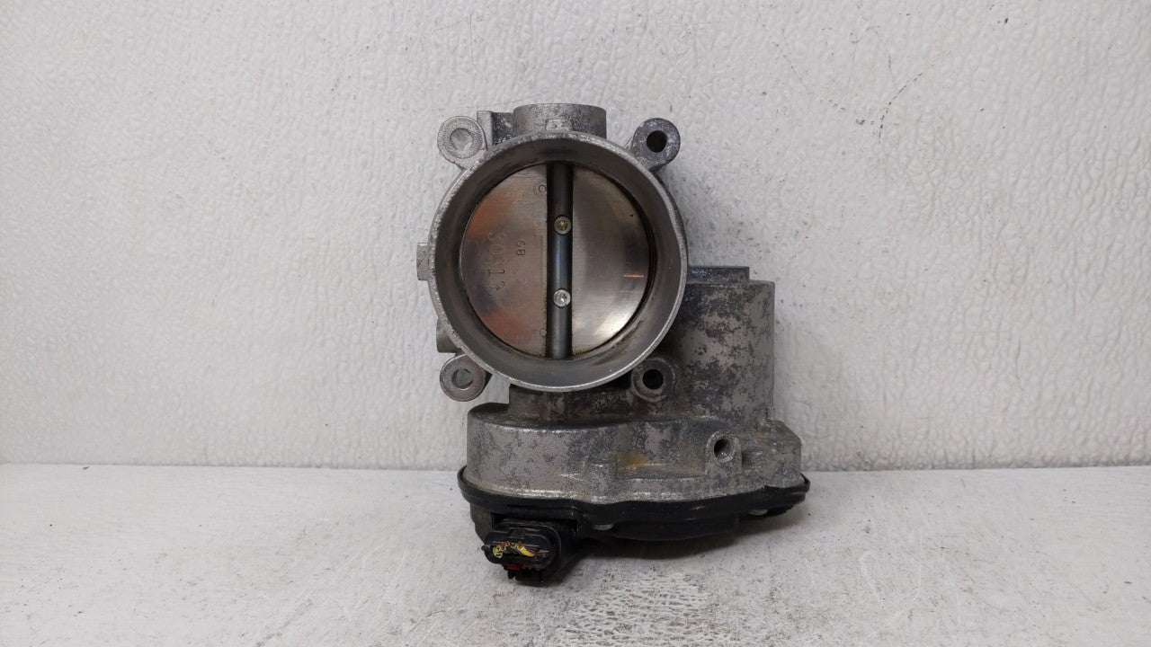 2013-2018 Ford Taurus Throttle Body P/N:AT4E-9F991-EL AT4E-EH Fits Fits 2011 2012 2013 2014 2015 2016 2017 2018 2019 OEM Use