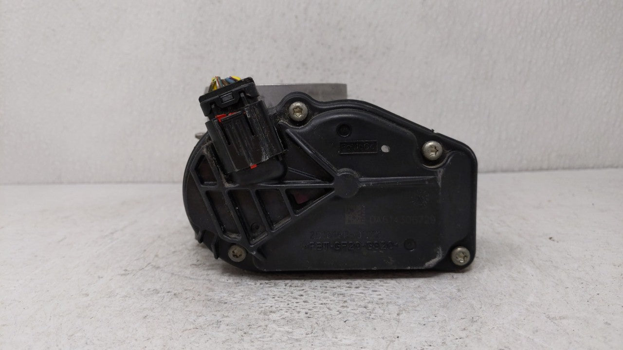 2013-2018 Ford Taurus Throttle Body P/N:AT4E-9F991-EL AT4E-EH Fits Fits 2011 2012 2013 2014 2015 2016 2017 2018 2019 OEM Use