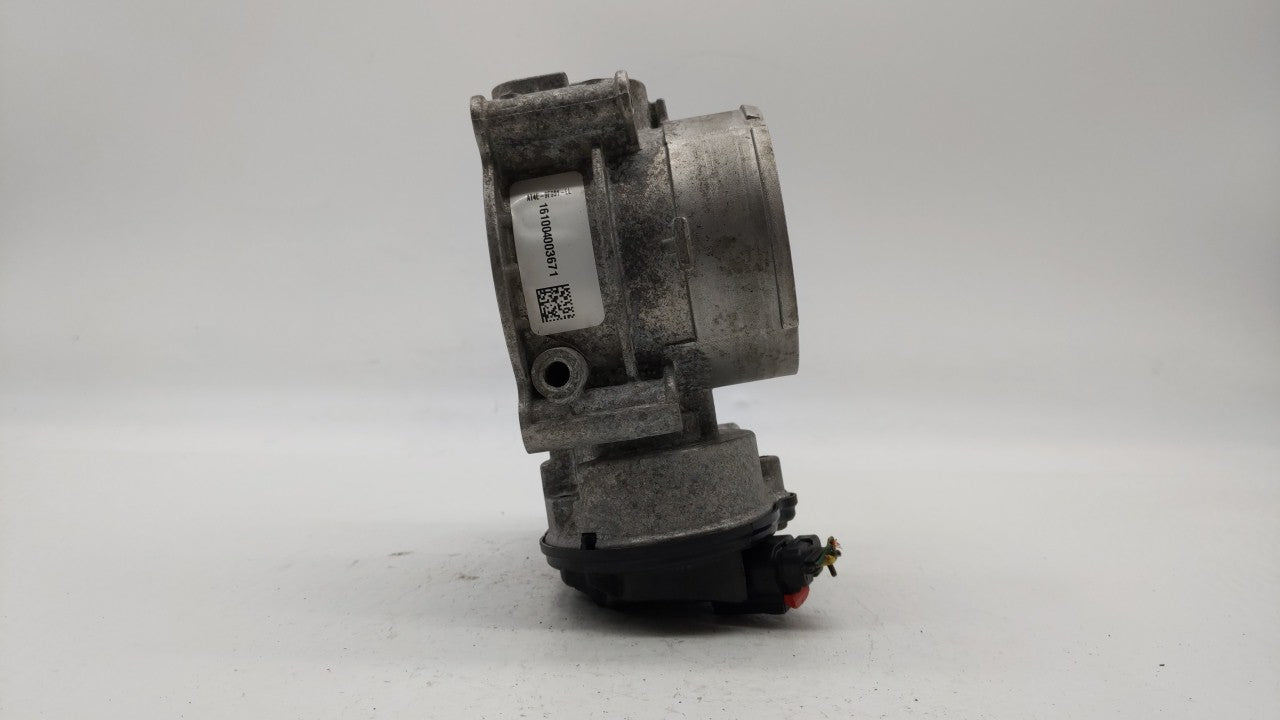 2013-2018 Ford Taurus Throttle Body P/N:AT4E-9F991-EL AT4E-EH Fits Fits 2011 2012 2013 2014 2015 2016 2017 2018 2019 OEM Use