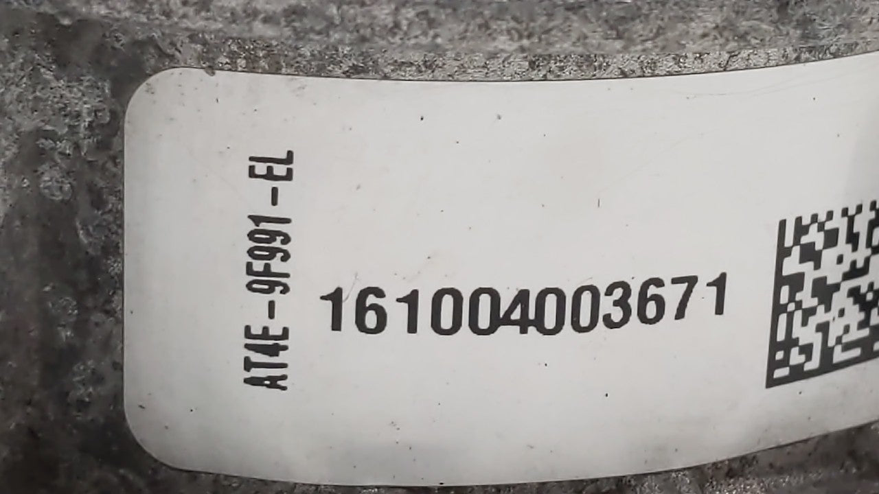 2013-2018 Ford Taurus Throttle Body P/N:AT4E-9F991-EL AT4E-EH Fits Fits 2011 2012 2013 2014 2015 2016 2017 2018 2019 OEM Use
