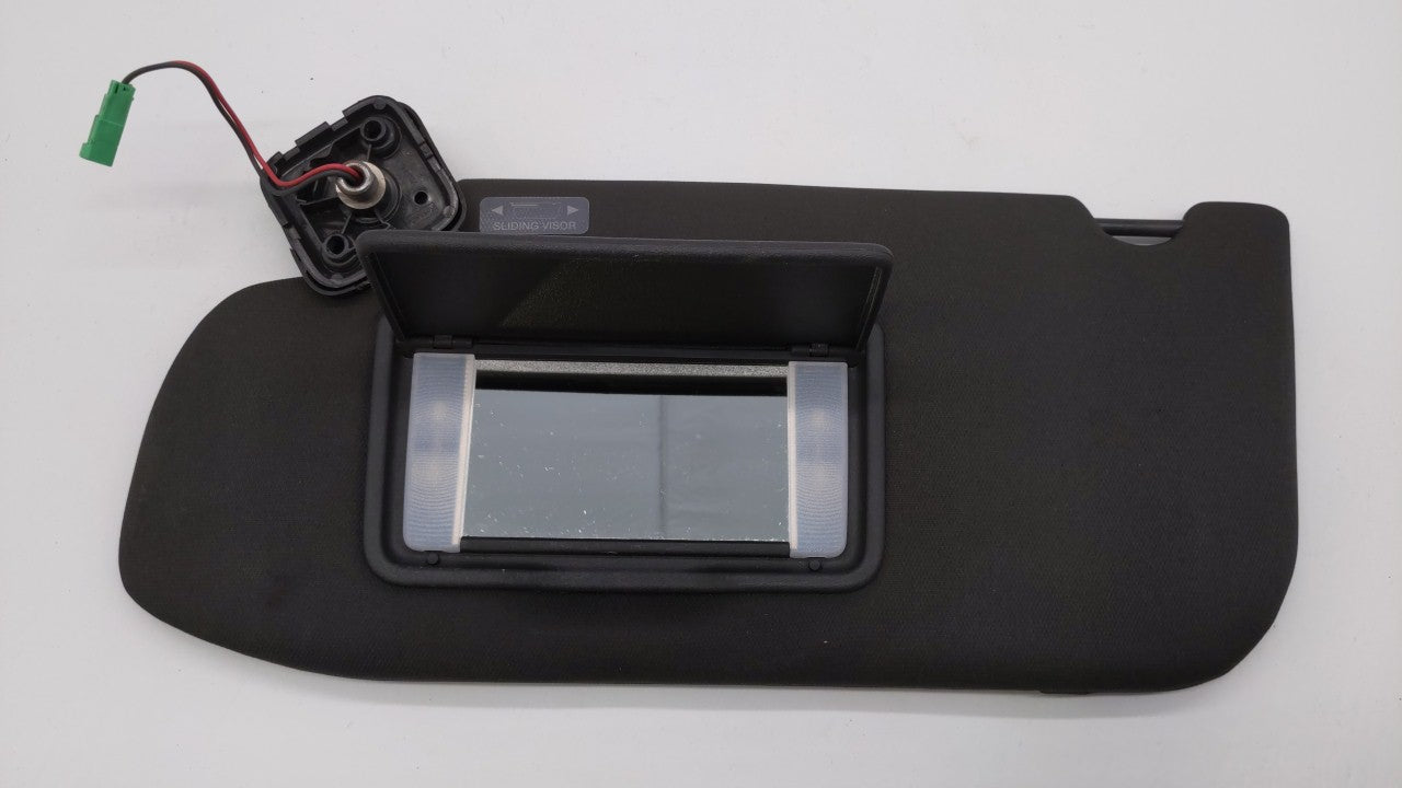 2013-2019 Ford Taurus Sun Visor Shade Replacement Driver Left Mirror Fits Fits 2010 2011 2012 2013 2014 2015 2016 2017 2018 