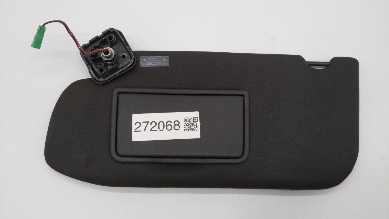2013-2019 Ford Taurus Sun Visor Shade Replacement Driver Left Mirror Fits Fits 2010 2011 2012 2013 2014 2015 2016 2017 2018 
