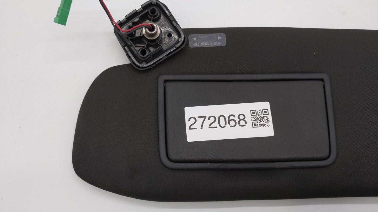 2013-2019 Ford Taurus Sun Visor Shade Replacement Driver Left Mirror Fits Fits 2010 2011 2012 2013 2014 2015 2016 2017 2018 