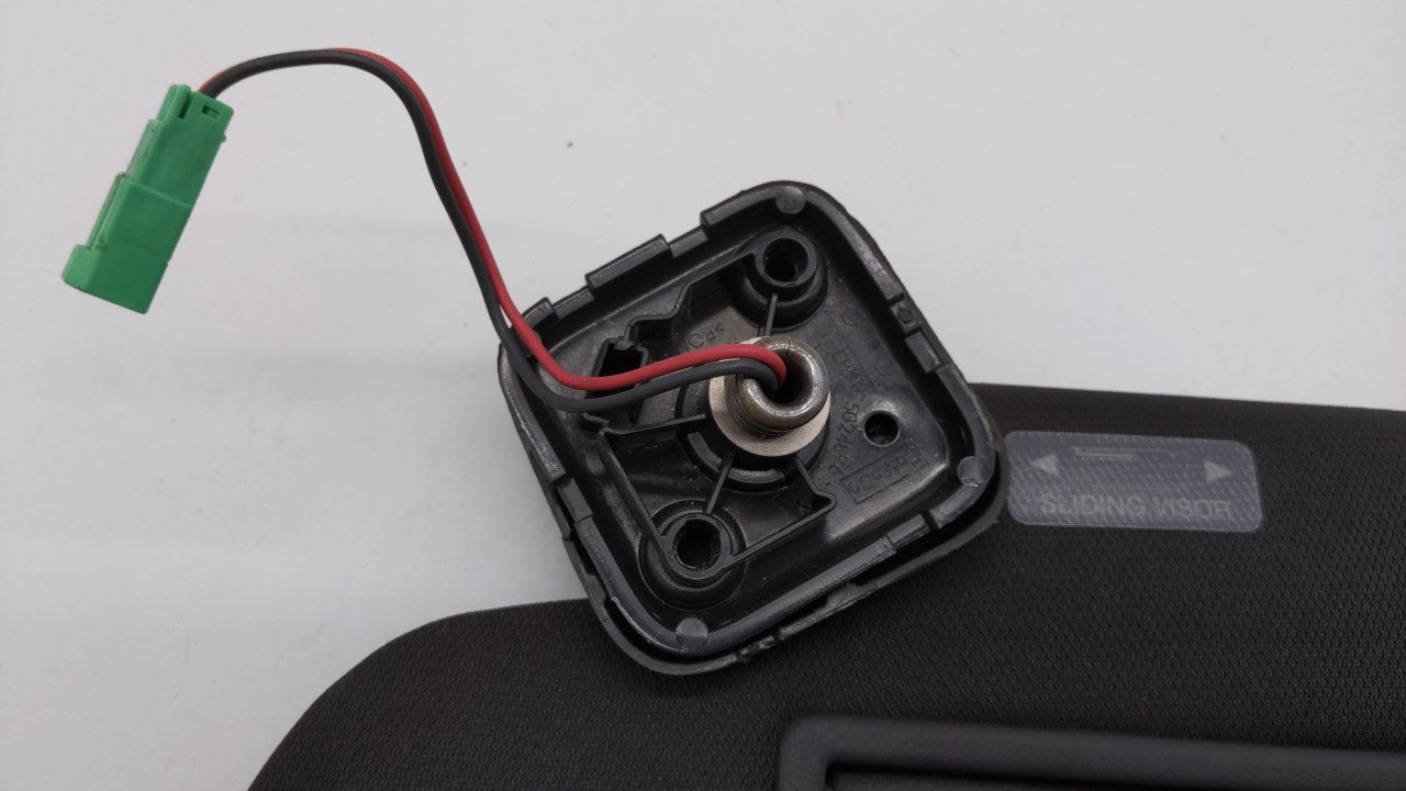2013-2019 Ford Taurus Sun Visor Shade Replacement Driver Left Mirror Fits Fits 2010 2011 2012 2013 2014 2015 2016 2017 2018 