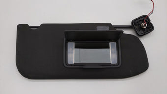 compare product 2013-2019 Ford Taurus Sun Visor Shade Replacement Passenger Right Mirror Fits OEM Used Auto Parts