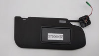 2013-2019 Ford Taurus Sun Visor Shade Replacement Passenger Right Mirror Fits OEM Used Auto Parts - Oemusedautoparts1.com