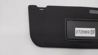 2013-2019 Ford Taurus Sun Visor Shade Replacement Passenger Right Mirror Fits OEM Used Auto Parts - Oemusedautoparts1.com