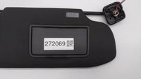 2013-2019 Ford Taurus Sun Visor Shade Replacement Passenger Right Mirror Fits OEM Used Auto Parts - Oemusedautoparts1.com