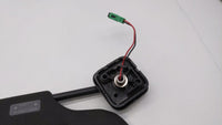 2013-2019 Ford Taurus Sun Visor Shade Replacement Passenger Right Mirror Fits OEM Used Auto Parts - Oemusedautoparts1.com