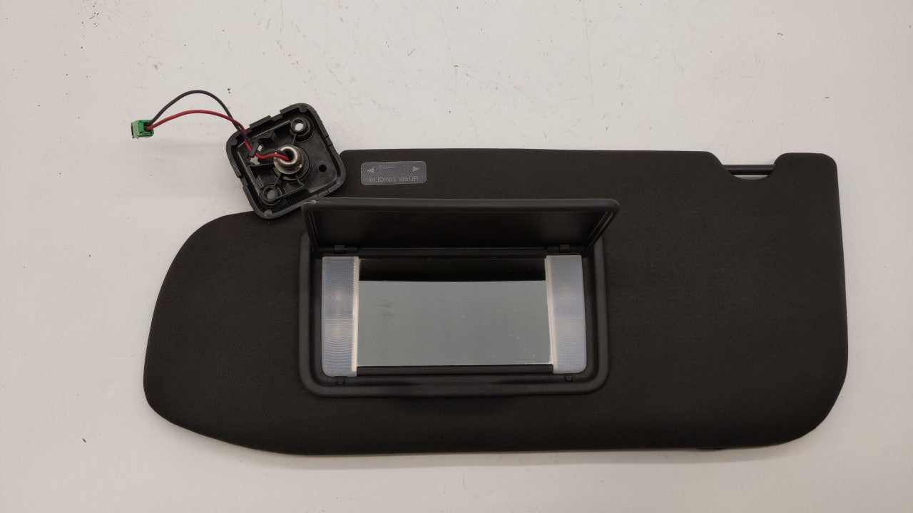 2013-2018 Ford Taurus Sun Visor Shade Replacement Driver Left Mirror Fits Fits 2010 2011 2012 2013 2014 2015 2016 2017 2018 