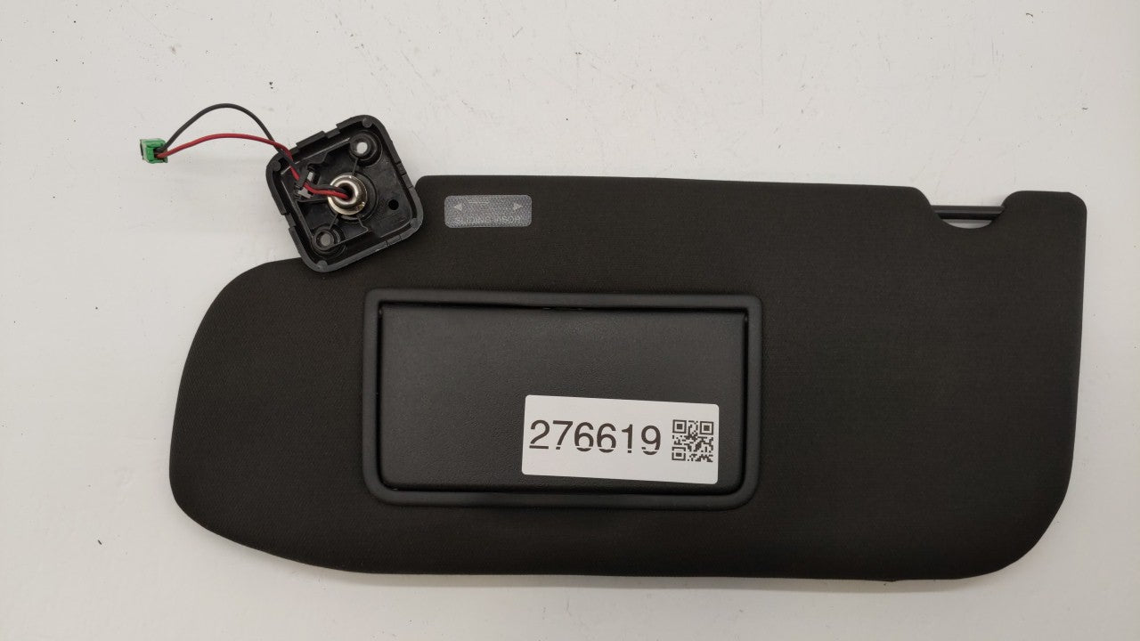 2013-2018 Ford Taurus Sun Visor Shade Replacement Driver Left Mirror Fits Fits 2010 2011 2012 2013 2014 2015 2016 2017 2018 
