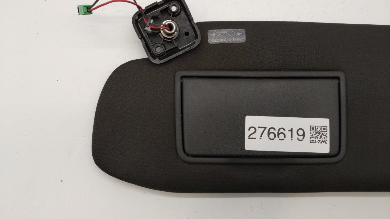 2013-2018 Ford Taurus Sun Visor Shade Replacement Driver Left Mirror Fits Fits 2010 2011 2012 2013 2014 2015 2016 2017 2018 