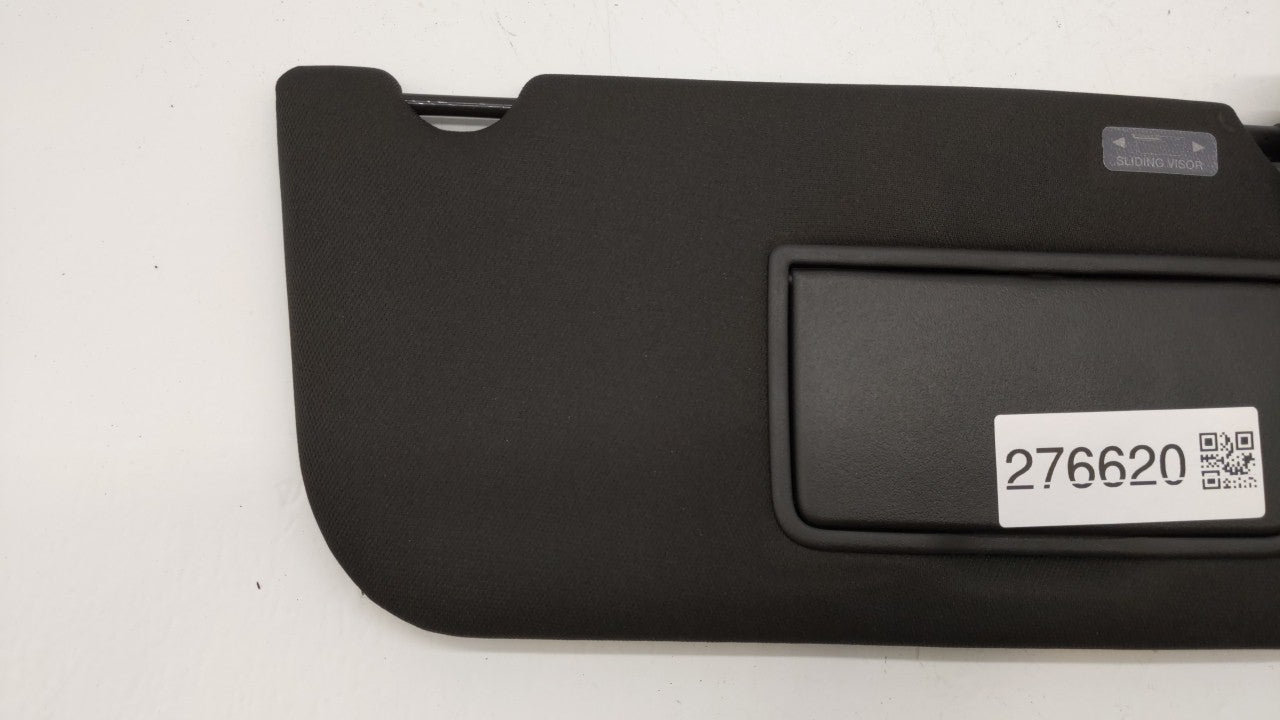 2013-2018 Ford Taurus Sun Visor Shade Replacement Passenger Right Mirror Fits Fits 2010 2011 2012 2013 2014 2015 2016 2017 2