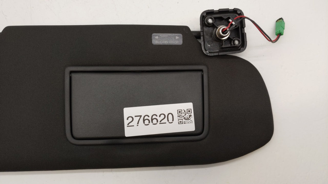 2013-2018 Ford Taurus Sun Visor Shade Replacement Passenger Right Mirror Fits Fits 2010 2011 2012 2013 2014 2015 2016 2017 2