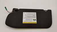 2013-2018 Ford Taurus Sun Visor Shade Replacement Passenger Right Mirror Fits Fits 2010 2011 2012 2013 2014 2015 2016 2017 2