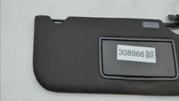 2013-2018 Ford Taurus Sun Visor Shade Replacement Passenger Right Mirror Fits Fits 2010 2011 2012 2013 2014 2015 2016 2017 2