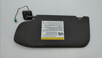 2013-2018 Ford Taurus Sun Visor Shade Replacement Passenger Right Mirror Fits Fits 2010 2011 2012 2013 2014 2015 2016 2017 2