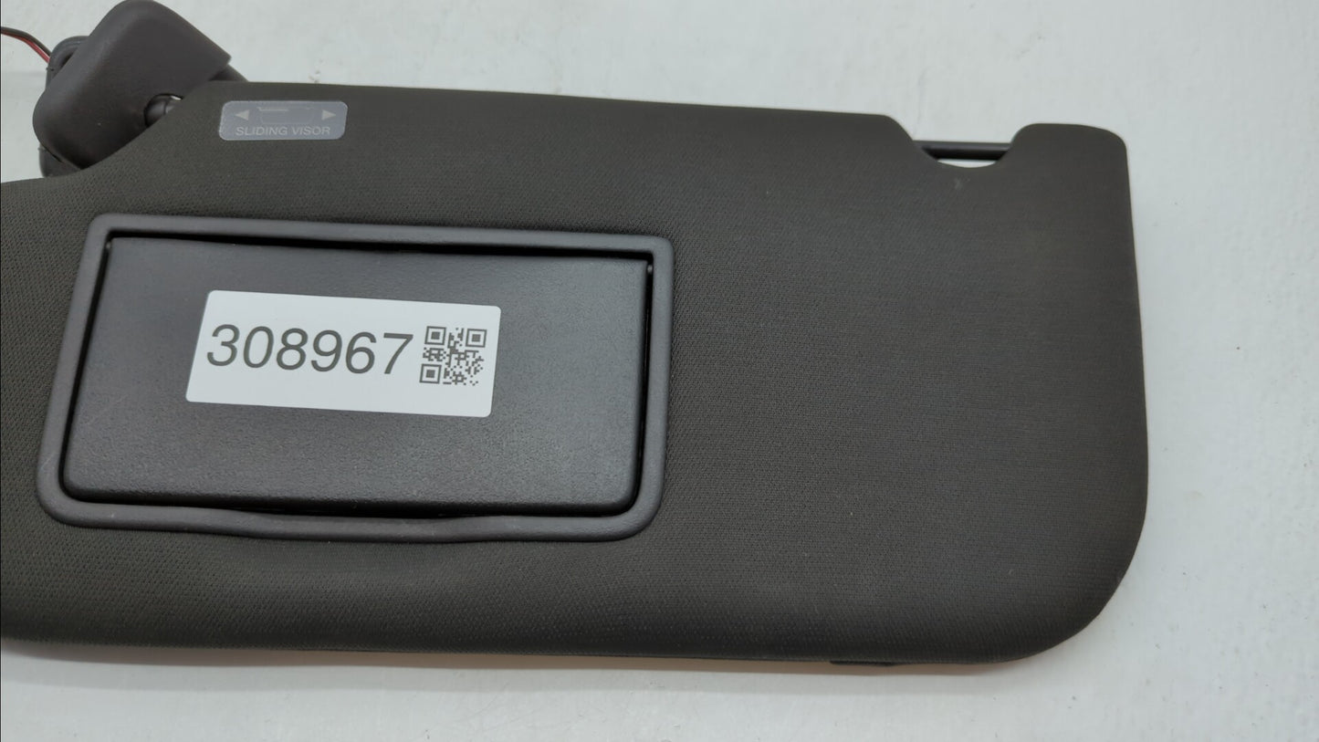 2013-2018 Ford Taurus Sun Visor Shade Replacement Passenger Right Mirror Fits Fits 2013 2014 2015 2016 2017 2018 OEM Used Au