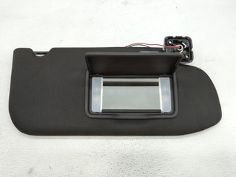 compare product 2013-2019 Ford Taurus Sun Visor Shade Replacement Passenger Right Mirror Fits OEM Used Auto Parts
