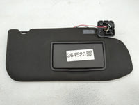 2013-2019 Ford Taurus Sun Visor Shade Replacement Passenger Right Mirror Fits OEM Used Auto Parts - Oemusedautoparts1.com
