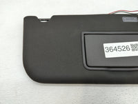 2013-2019 Ford Taurus Sun Visor Shade Replacement Passenger Right Mirror Fits OEM Used Auto Parts - Oemusedautoparts1.com