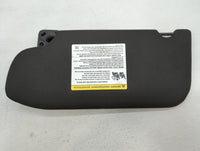 2013-2019 Ford Taurus Sun Visor Shade Replacement Passenger Right Mirror Fits OEM Used Auto Parts - Oemusedautoparts1.com