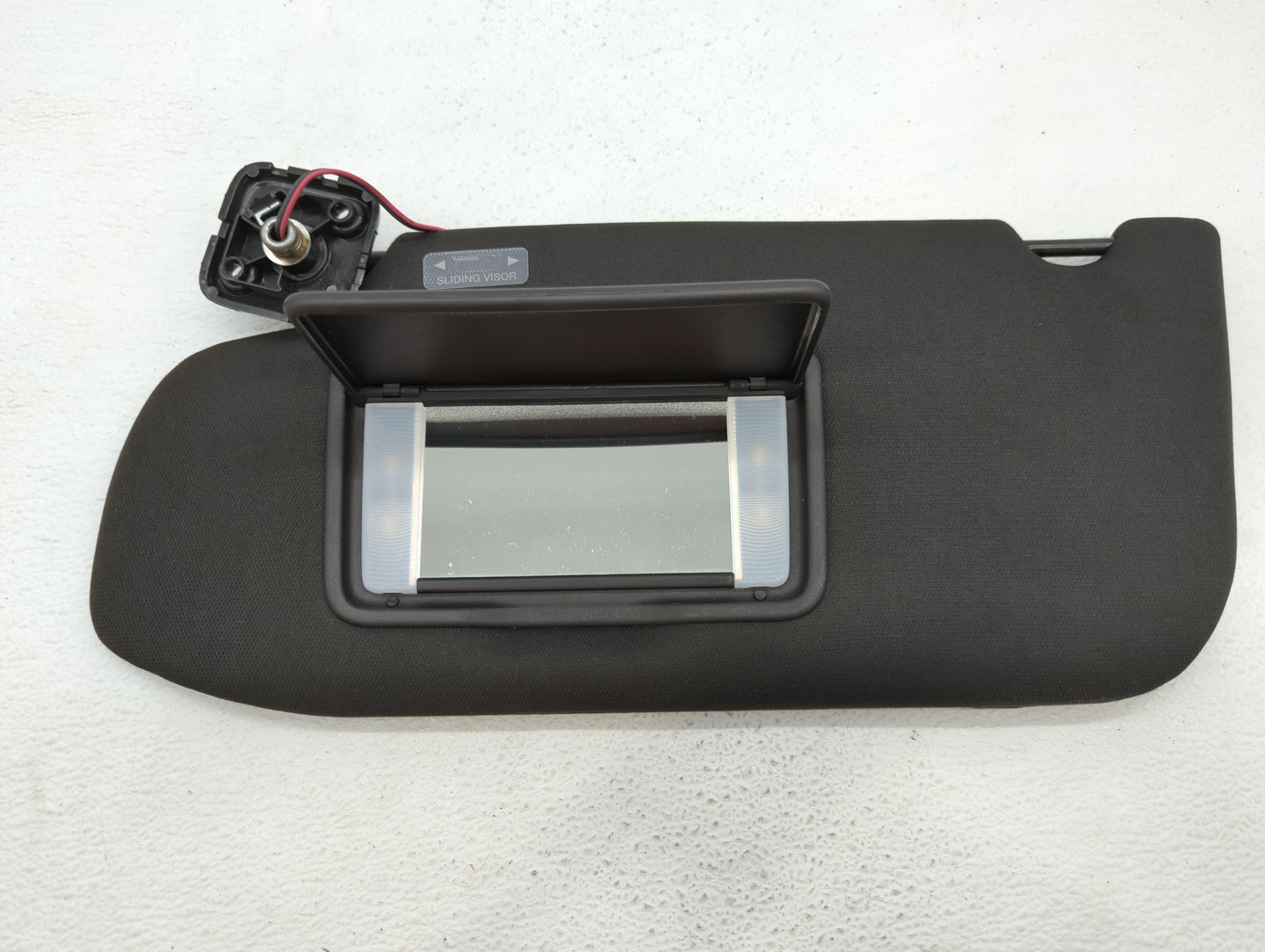 2013-2019 Ford Taurus Sun Visor Shade Replacement Driver Left Mirror Fits Fits 2013 2014 2015 2016 2017 2018 2019 OEM Used A