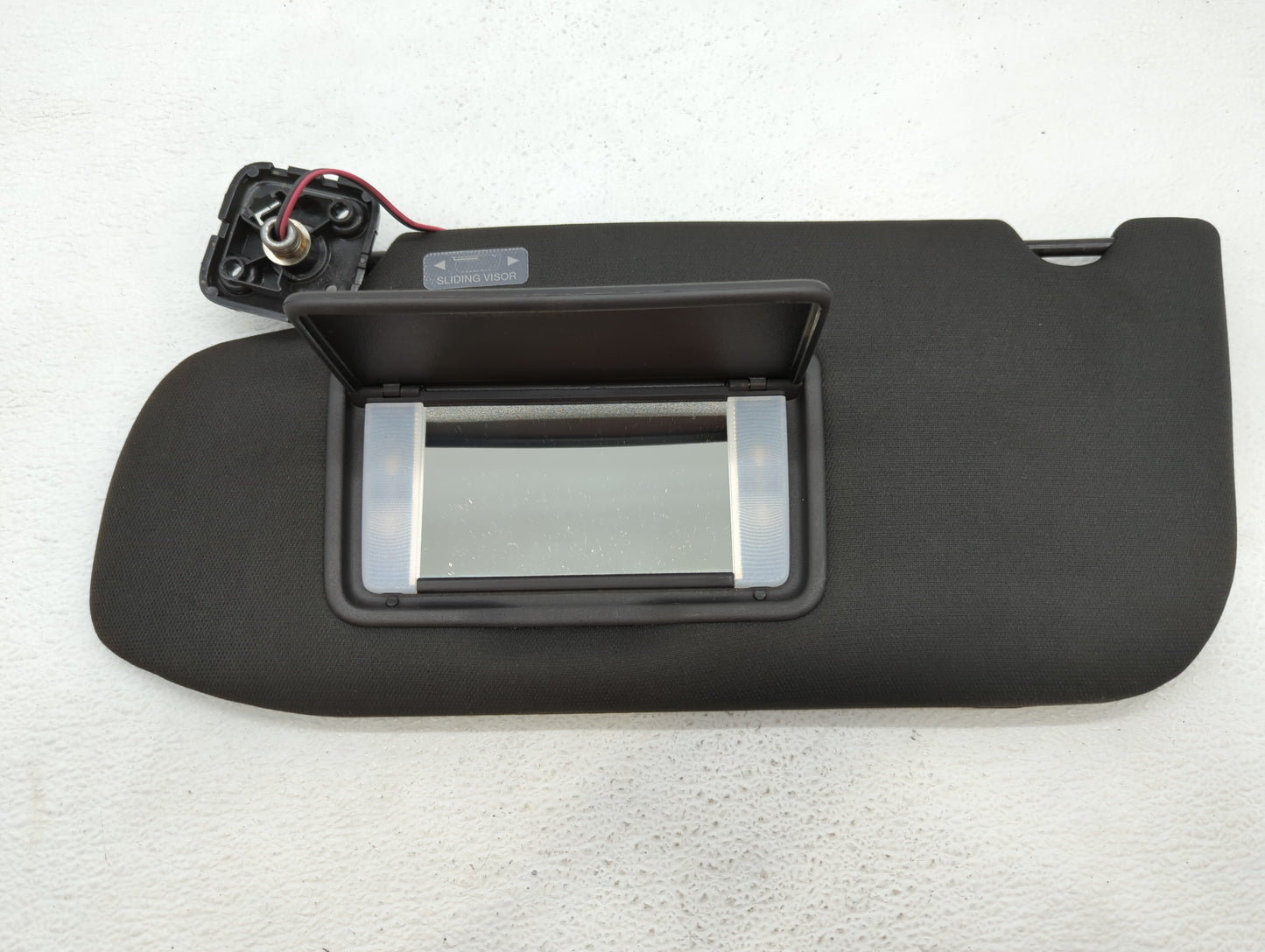 2013-2019 Ford Taurus Sun Visor Shade Replacement Driver Left Mirror Fits Fits 2013 2014 2015 2016 2017 2018 2019 OEM Used A