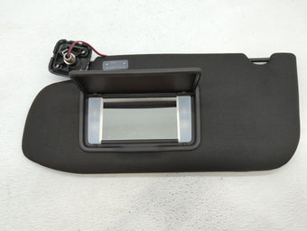 compare product 2013-2019 Ford Taurus Sun Visor Shade Replacement Driver Left Mirror Fits Fits 2013 2014 2015 2016 2017 2018 2019 OEM Used Auto Parts