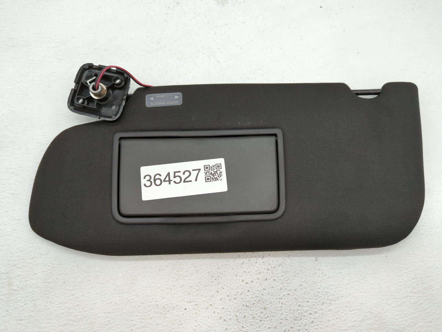 2013-2019 Ford Taurus Sun Visor Shade Replacement Driver Left Mirror Fits Fits 2013 2014 2015 2016 2017 2018 2019 OEM Used A