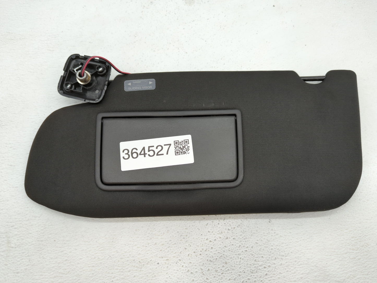 2013-2019 Ford Taurus Sun Visor Shade Replacement Driver Left Mirror Fits Fits 2013 2014 2015 2016 2017 2018 2019 OEM Used A