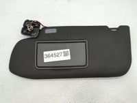 2013-2019 Ford Taurus Sun Visor Shade Replacement Driver Left Mirror Fits Fits 2013 2014 2015 2016 2017 2018 2019 OEM Used A
