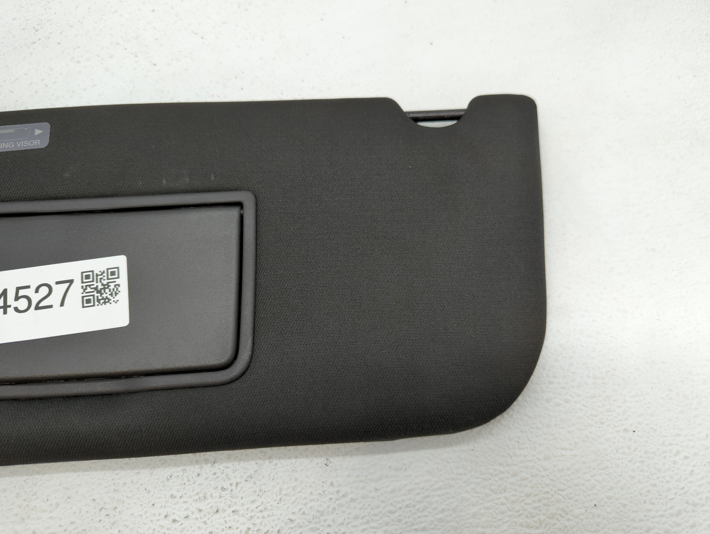2013-2019 Ford Taurus Sun Visor Shade Replacement Driver Left Mirror Fits Fits 2013 2014 2015 2016 2017 2018 2019 OEM Used A