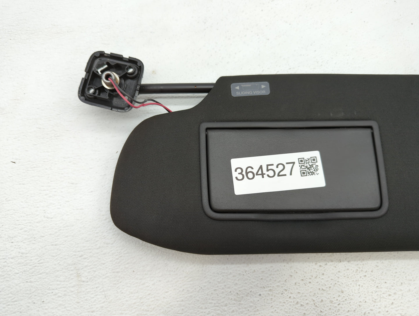 2013-2019 Ford Taurus Sun Visor Shade Replacement Driver Left Mirror Fits Fits 2013 2014 2015 2016 2017 2018 2019 OEM Used A